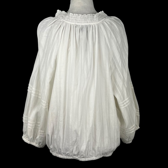 NEW WITH‎ TAGS SANCTUARY DON'T FORGET BLOUSE WITH FRONT LOOP CLOSURE TOP - Picture 8 of 14